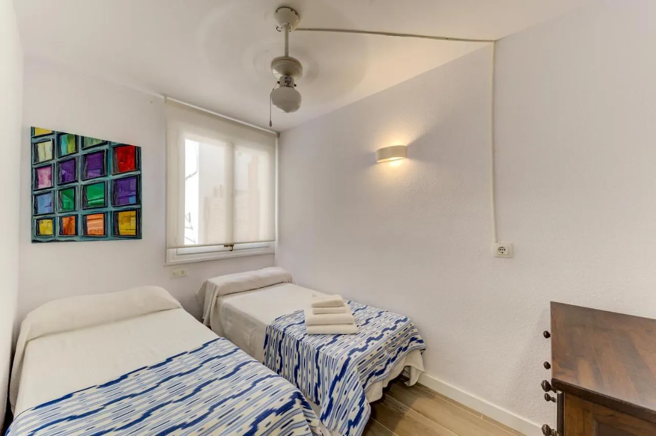 Casa de Férias Can Botana 6 Cala de Sant Vicenc Espanha